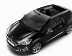 DS3 Cabrio Citroen model DS3 Cabrio Citroen model 2010