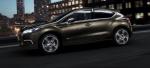 Citroen DS4 Characteristics Citroen DS4 Characteristics hatchback