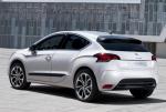 Citroen DS4 concept Citroen DS4 concept 2012