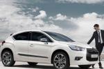 Citroen DS4 new Citroen DS4 new 2012