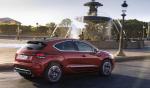 Citroen DS4 configuration Citroen DS4 configuration 2010