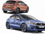 Citroen DS4 Specifications Citroen DS4 Specifications sedan