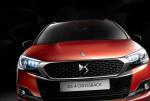 Citroen DS4 Crossback concept Citroen DS4 Crossback concept sedan