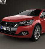 Citroen DS4 Crossback cost Citroen DS4 Crossback cost suv