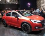 Citroen DS4 Crossback usa Citroen DS4 Crossback usa 2014