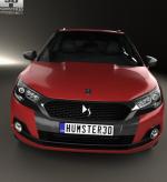 DS4 Crossback Citroen auto DS4 Crossback Citroen auto sedan