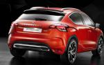 DS4 Crossback Citroen models DS4 Crossback Citroen models 2015
