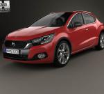 DS4 Crossback Citroen prices DS4 Crossback Citroen prices 2014