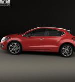 DS4 Crossback Citroen review DS4 Crossback Citroen review 2010