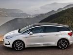 Citroen DS5 auto Citroen DS5 auto sedan