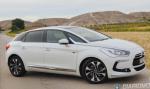 DS5 Citroen Characteristics DS5 Citroen Characteristics hatchback