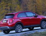 500X City Look Fiat Characteristics 500X City Look Fiat Characteristics 2012