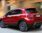 Fiat 500X City Look auto Fiat 500X City Look auto 2013