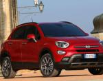 Fiat 500X City Look configuration Fiat 500X City Look configuration 2013