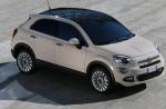 Fiat 500X City Look lease Fiat 500X City Look lease minivan
