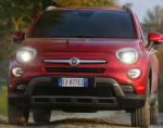 Fiat 500X City Look parts Fiat 500X City Look parts hatchback