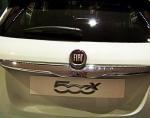 Fiat 500X City Look price Fiat 500X City Look price 2014