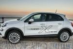 Fiat 500X City Look spec Fiat 500X City Look spec hatchback