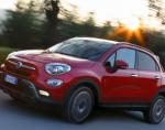 Fiat 500X City Look tuning Fiat 500X City Look tuning 2013