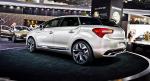 Citroen DS5 Characteristics Citroen DS5 Characteristics suv