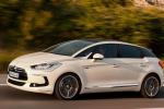 Citroen DS5 price Citroen DS5 price 2012