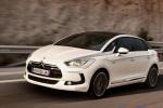 DS5 Citroen Specifications DS5 Citroen Specifications 2010