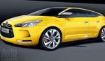 DS5 Citroen tuning DS5 Citroen tuning 2007