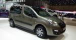 Berlingo Multispace Citroen lease 2013