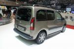 Berlingo Multispace Citroen models 2014