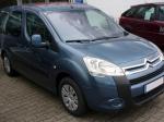 Citroen Berlingo model Citroen Berlingo model 2012