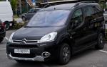 Berlingo Multispace Citroen used Berlingo Multispace Citroen used 2008