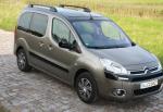 Citroen Berlingo Multispace review Citroen Berlingo Multispace review minivan