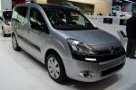 Citroen Berlingo configuration Citroen Berlingo configuration 2013