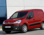 Berlingo VU Citroen new Berlingo VU Citroen new sedan