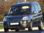 Berlingo VU Citroen spec Berlingo VU Citroen spec 2014