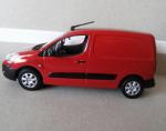 Citroen Berlingo VU configuration Citroen Berlingo VU configuration 2005