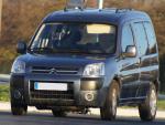 Citroen Berlingo VU cost Citroen Berlingo VU cost minivan
