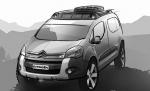 Citroen Berlingo VP new Citroen Berlingo VP new sedan