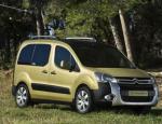 Citroen Berlingo VP review Citroen Berlingo VP review 2006
