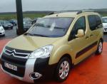 Citroen Berlingo VP Specification Citroen Berlingo VP Specification 2012