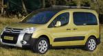 Berlingo First VP Citroen review Berlingo First VP Citroen review 2008