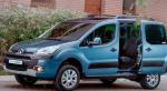 Citroen Berlingo First VP model Citroen Berlingo First VP model sedan