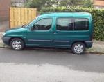 Citroen Berlingo First VP review Citroen Berlingo First VP review 2015