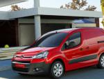 Citroen Berlingo First VU spec Citroen Berlingo First VU spec 2015