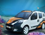Nemo VP Citroen auto Nemo VP Citroen auto minivan