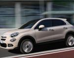 Fiat 500X Off Road Look usa Fiat 500X Off Road Look usa hatchback
