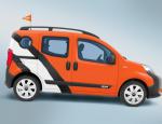 Citroen Nemo VU concept Citroen Nemo VU concept 2014