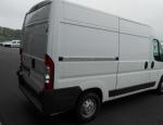 Citroen Jumper VP tuning Citroen Jumper VP tuning 2014