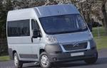 Citroen Jumper VU configuration Citroen Jumper VU configuration 2008