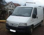 Citroen Jumper VU model Citroen Jumper VU model 2013